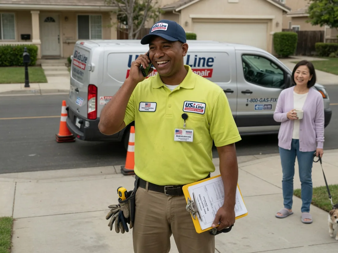 Gas Line Installation Templeton, CA FAQs